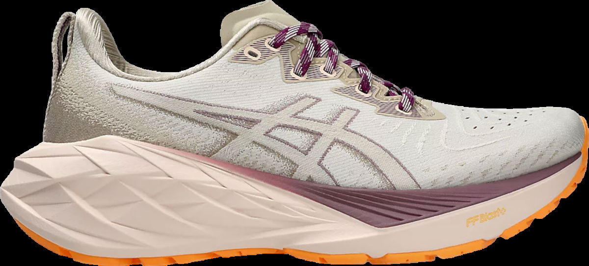 Кецове и обувки Asics NOVABLAST 4 TR Бежово | 1012b654-700, 0