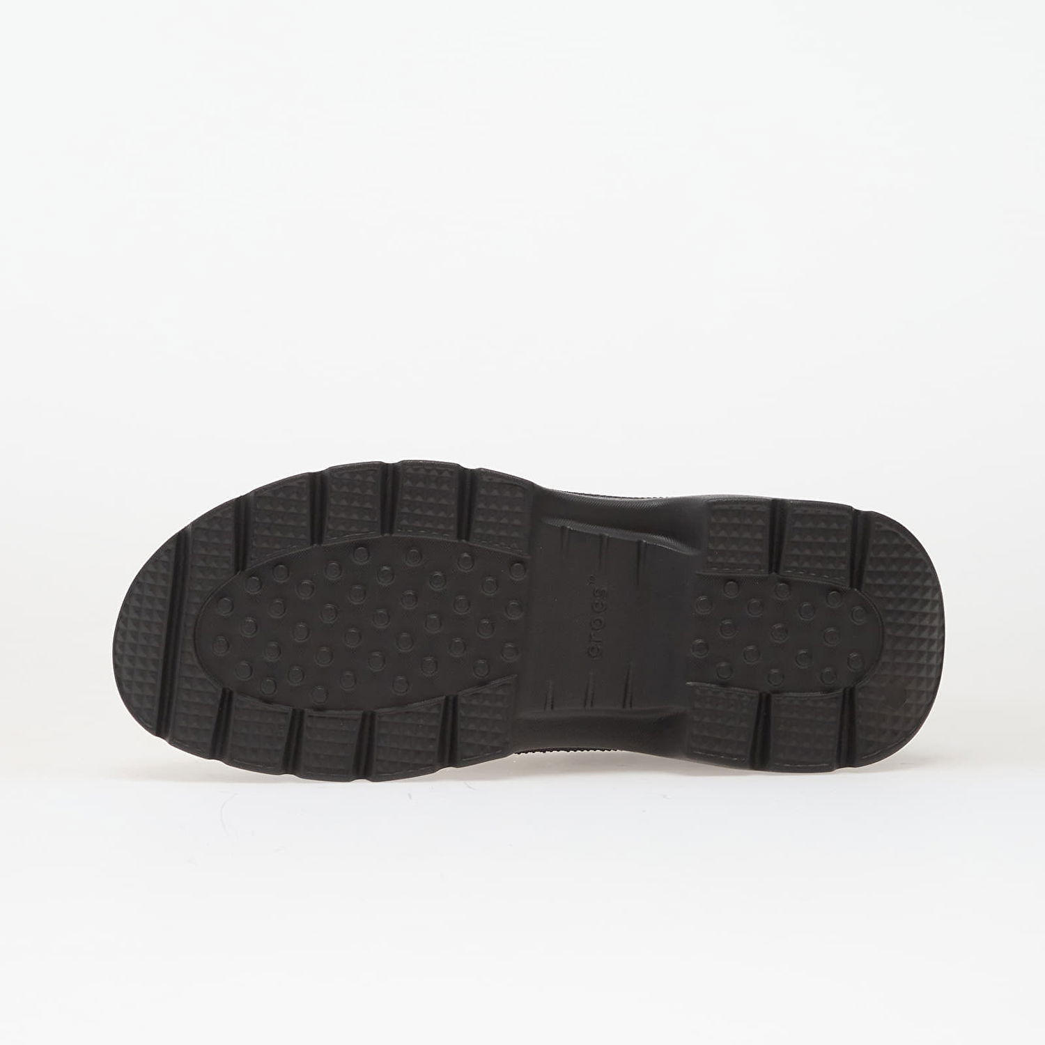 Кецове и обувки Crocs EXP Gallery Shoe Black Sand Кафяво | 210640-0LD, 1