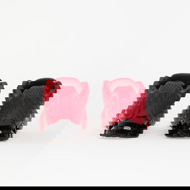 Кецове и обувки adidas Performance Megaride O1 Better Scarlet/ Core Black/ Core Black Червено | JR3671, 4