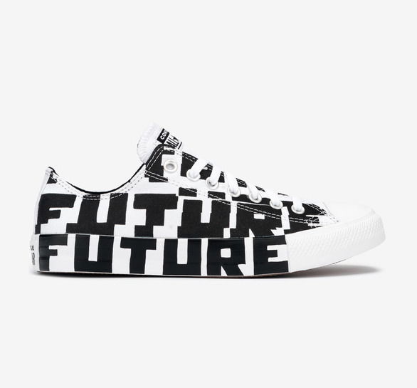 Кецове и обувки Converse Chuck Taylor All Star Low Бяло | 168556C, 0