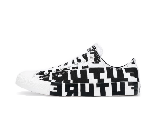 Кецове и обувки Converse Chuck Taylor All Star Low Бяло | 168556C