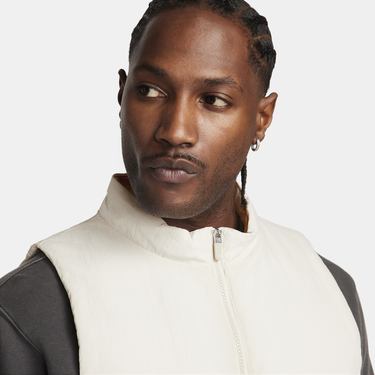 Яке Nike M NSW SW AIR TF INSLTD VEST WV Бяло | fz4697-104, 3