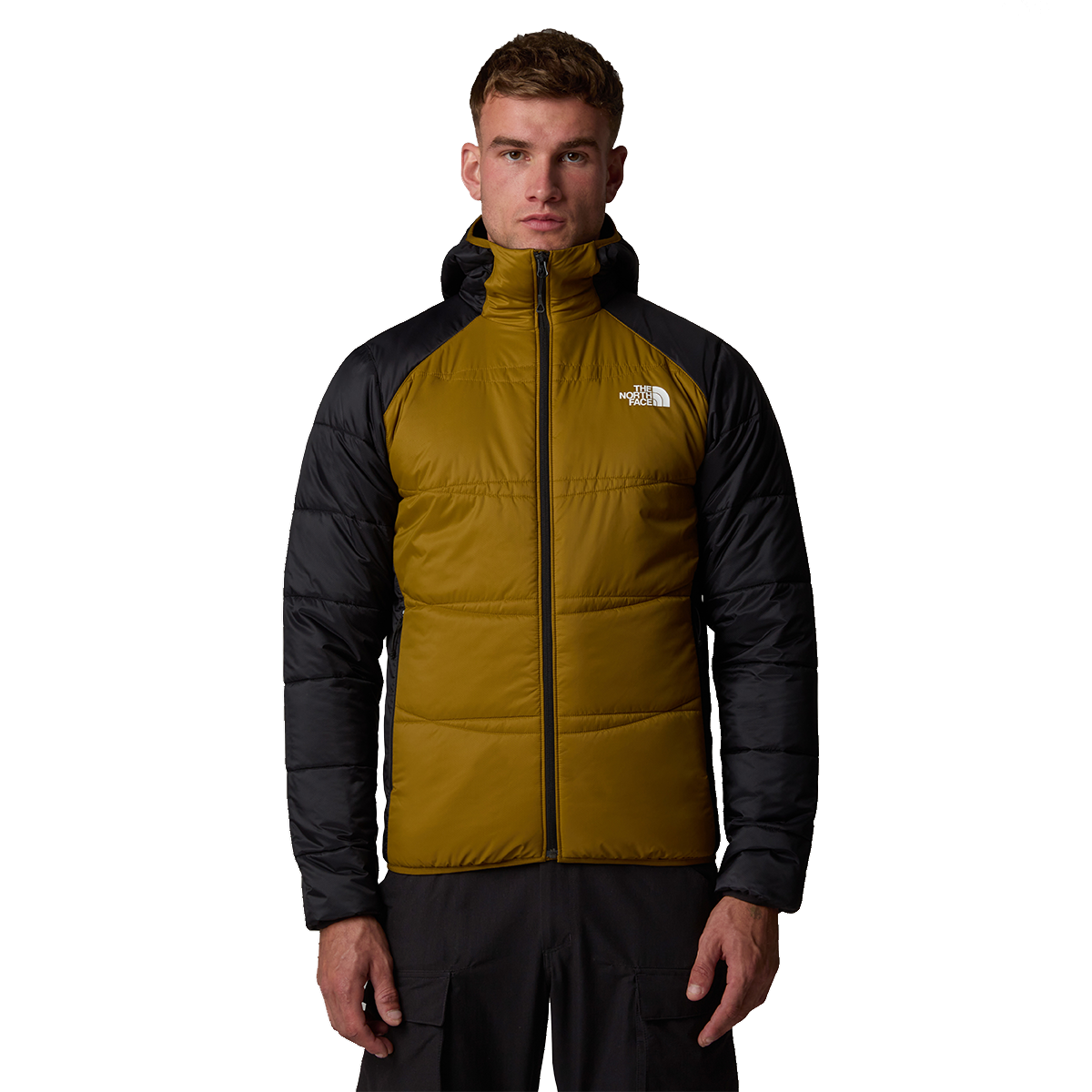 Пухо яке The North Face Quest Synthetic Hooded Padded Jacket Кафяво | NF0A5IBR5HO1, 0
