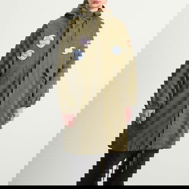 Парка Universal Works END. x Universal Works Shipp Inn Parka Jacket Зелено | P33102ND, 7