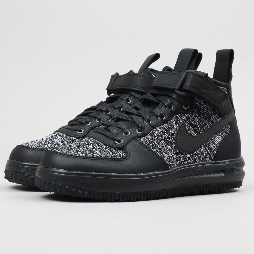 Кецове и обувки Nike LF1 Flyknit Workbook Черно | 860558-001