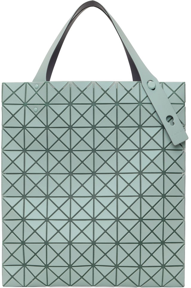 Geometric Pattern Tote Bag