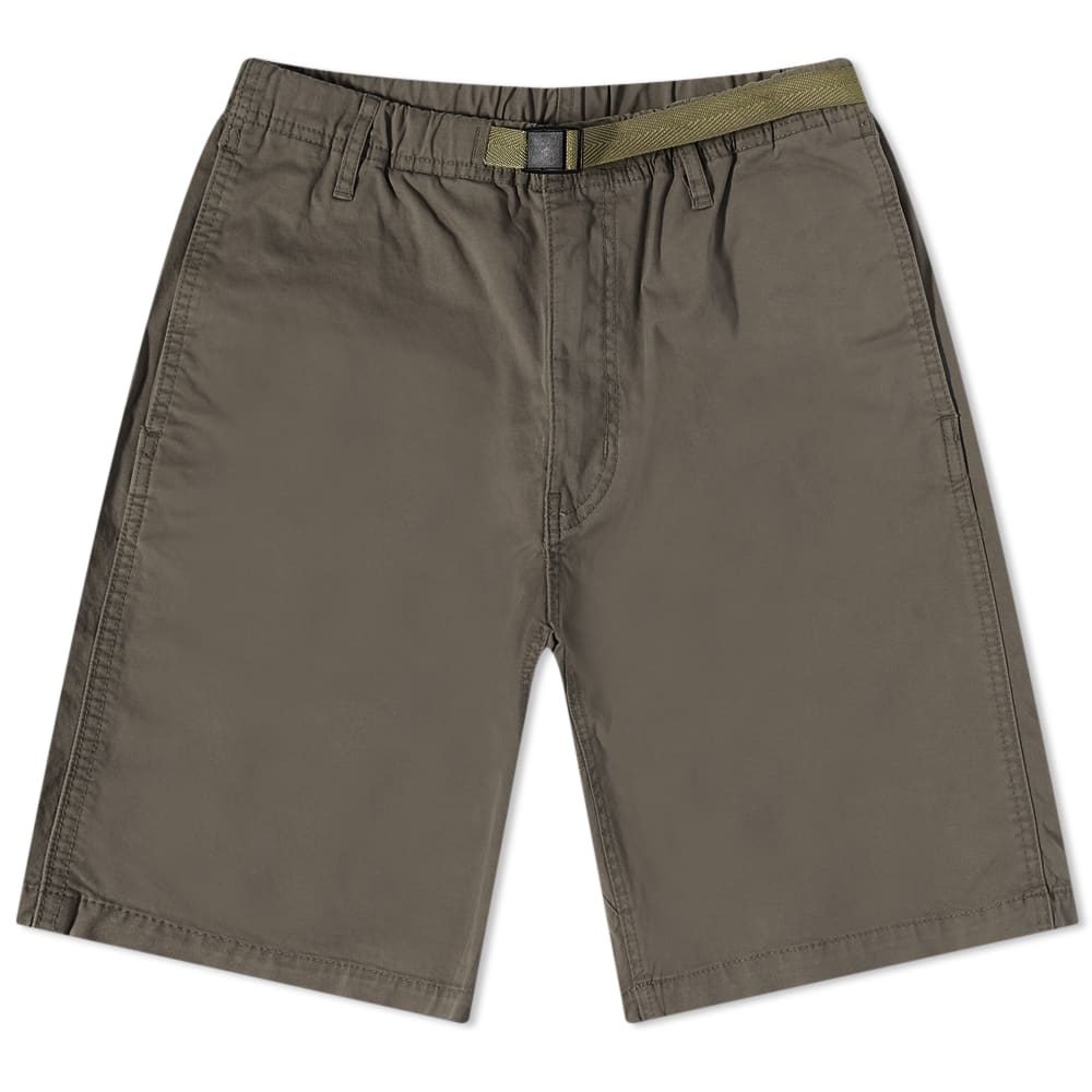 Къси панталони Manastash Flex Climber Shorts Зелено | 719602775, 0