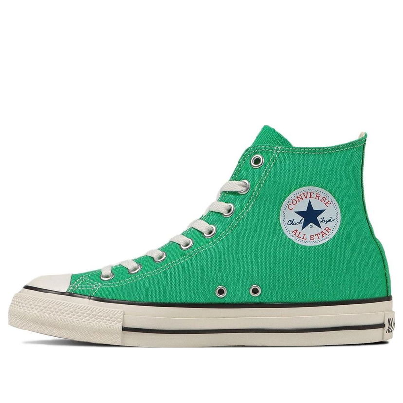 Кецове и обувки Converse Chuck Taylor All Star R High Top Зелено | 31308013