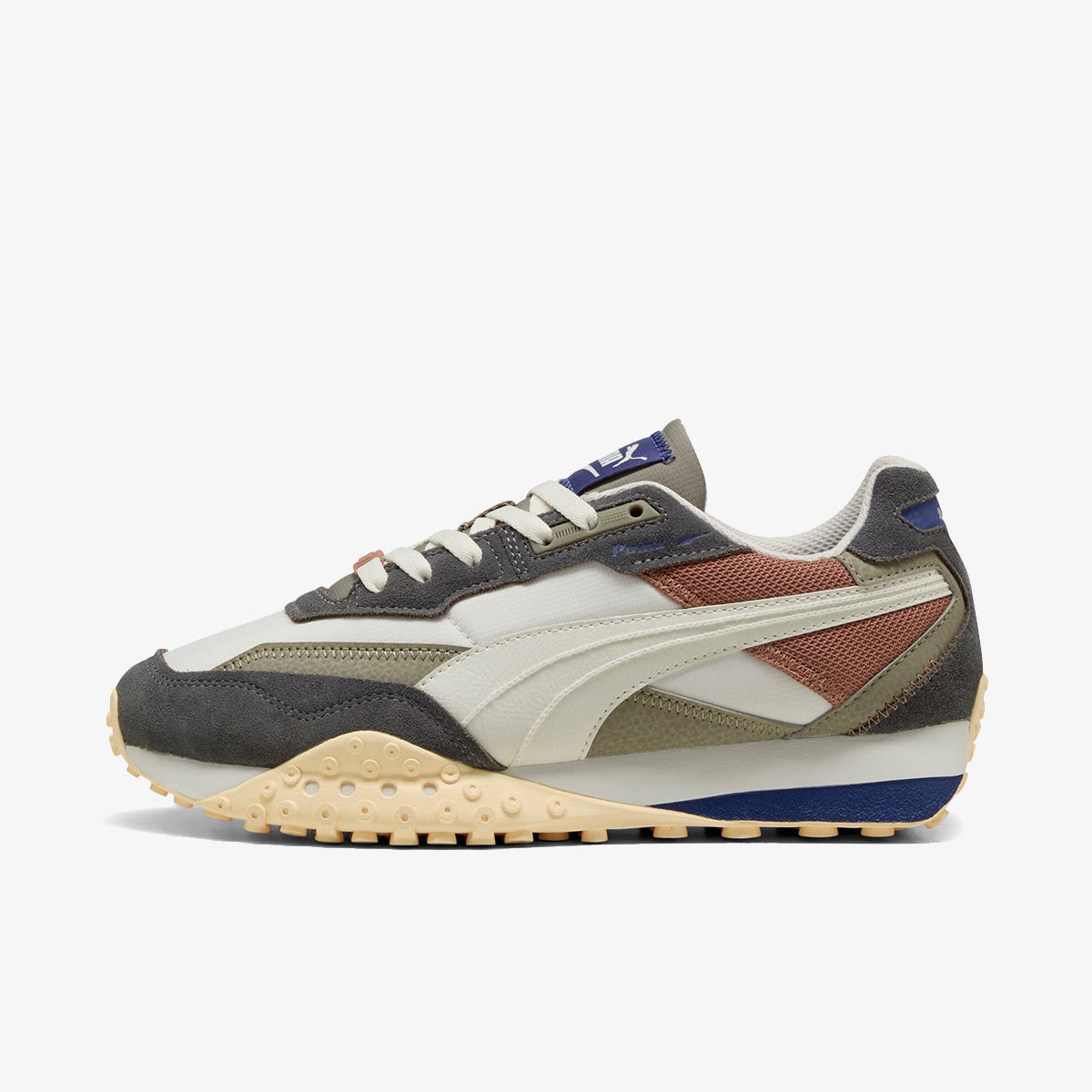 Кецове и обувки Puma Rider Бежово | 401255-01, 0