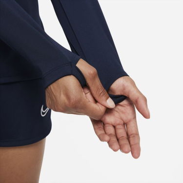 Суитчър Nike Dri-FIT Academy Football Drill Top Синьо | CV2653-451, 1