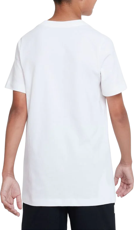 Тениска Nike Sportswear Graphic T-Shirt Бяло | dx1195-100, 1