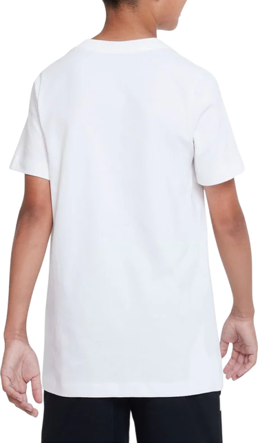Тениска Nike Sportswear Graphic T-Shirt Бяло | dx1195-100, 1