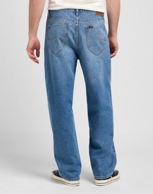 Дънки Lee Baggy Jean Triumph 36x34 Синьо | 112372646, 0