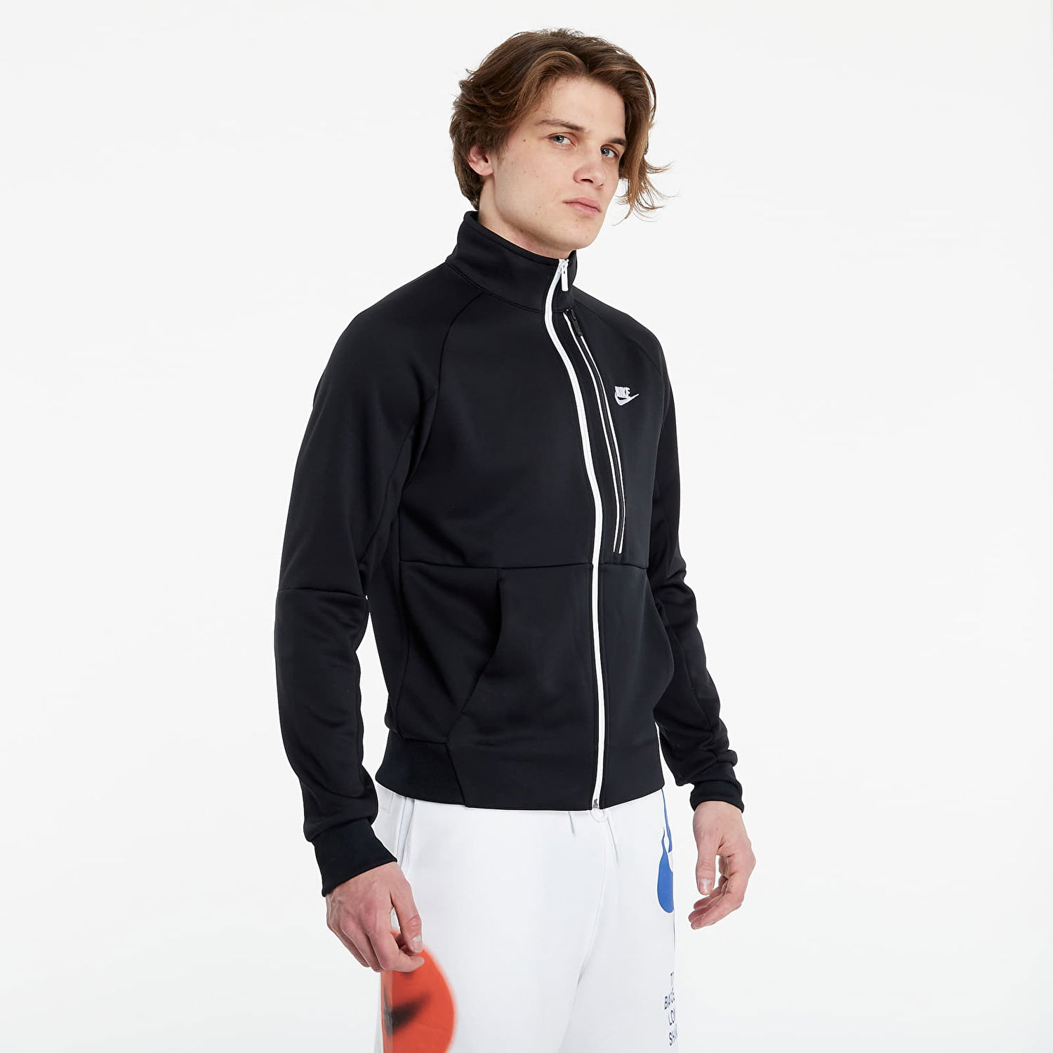 Яке Nike Sportswear N98 Jacket Черно | DA0003-010, 0