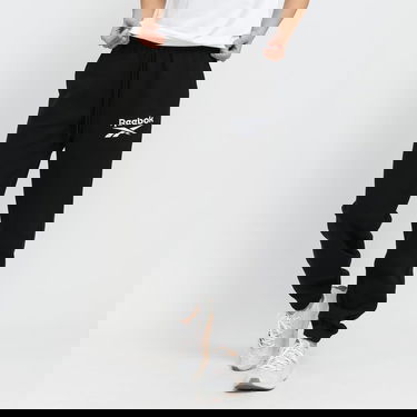Спортни панталони Reebok Fleece Pant Черно | GR9400, 0