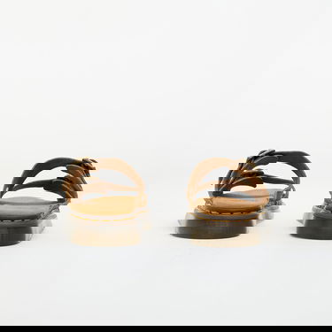 Кецове и обувки Dr. Martens Josef Slide Savannah Tan Кафяво | DM41083200, 4