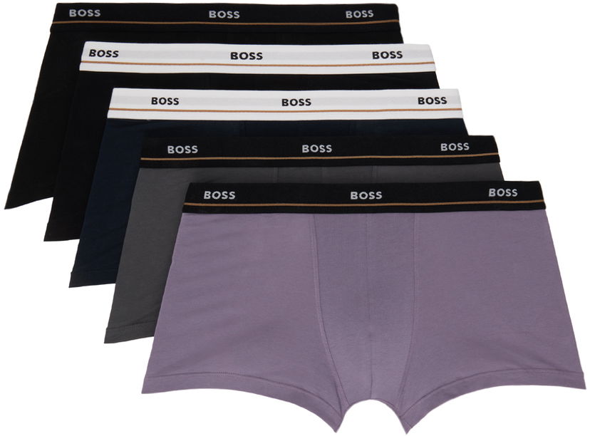 Боксерки BOSS Five-Pack Boxers Многоцветен | 50508889