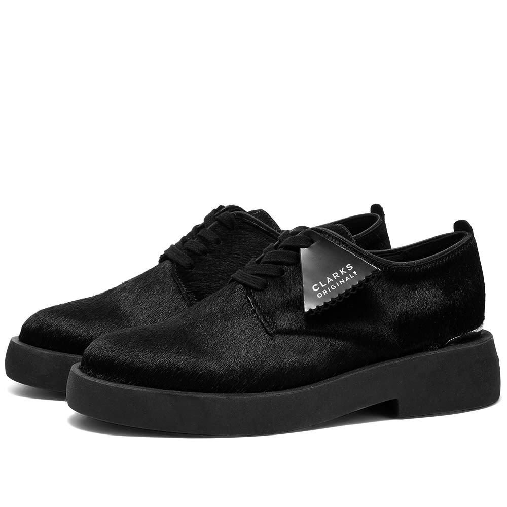 Кецове и обувки Clarks Originals Mileno London Черно | 26162101, 0