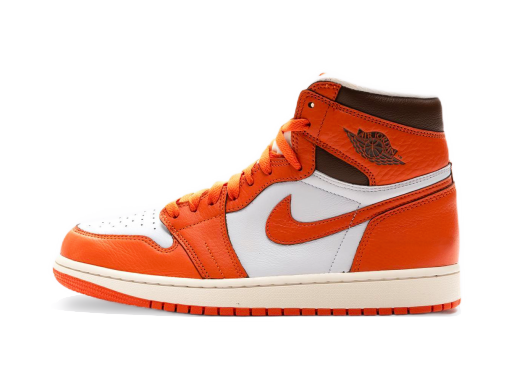 Кецове и обувки Jordan Air Jordan 1 High Retro "Starfish" W Оранжево
 | DO9369-101