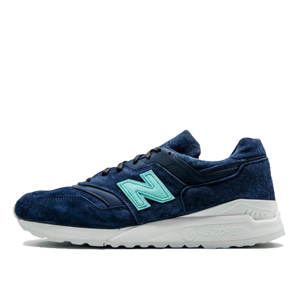 Кецове и обувки New Balance Kith x RC 1300 10th Anniversary Тъмно синьо | M9975KH, 1