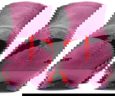 Кецове и обувки Nike ZOOM SUPERFLY 10 ELITE AG-PRO Розово | fq8339-600, 11