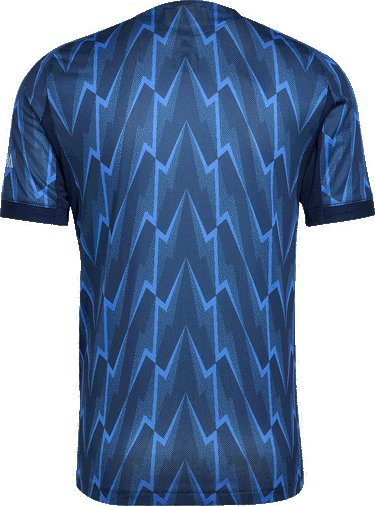 Фланелка adidas Originals Arsenal FC 2025/26 Authentic Jersey Синьо | ji9510, 1