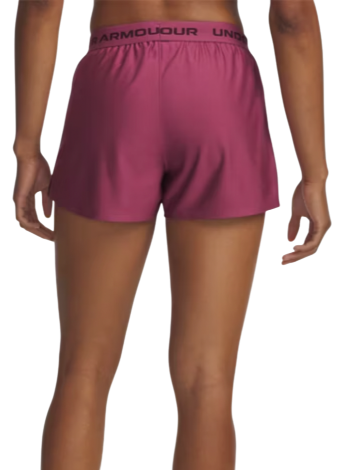 Къси панталони Under Armour Under Armour Tech Play Up Shorts Розово | 1389882-659, 1