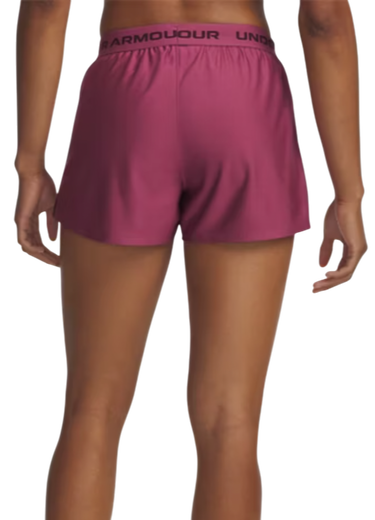 Къси панталони Under Armour Under Armour Tech Play Up Shorts Розово | 1389882-659, 1