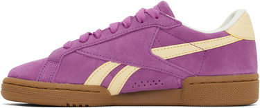 Кецове и обувки Reebok Classics Club C Grounds UK Лилаво | 100220814, 2