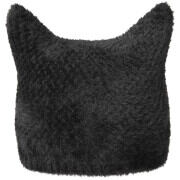 Шапка Kangol Kangol Faux Fur Pointed Beanie Черно | K3791-BK001