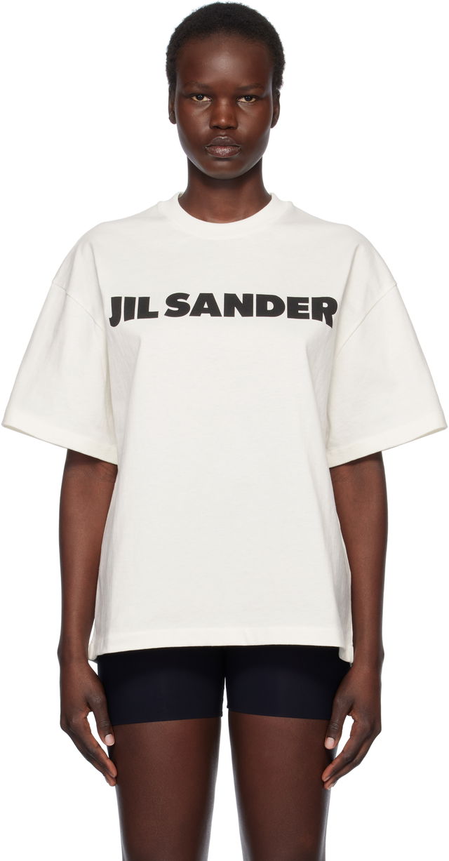 Jil Sander Boxy T-shirt