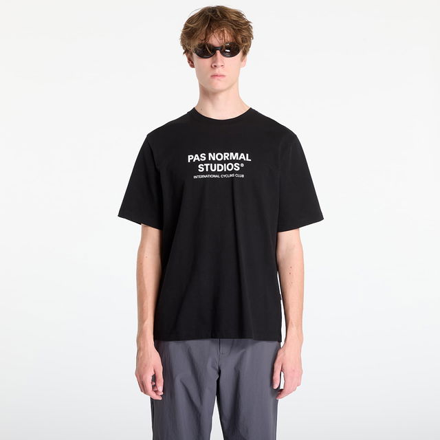 Pas Normal Studios Off-Race Logo T-Shirt L
