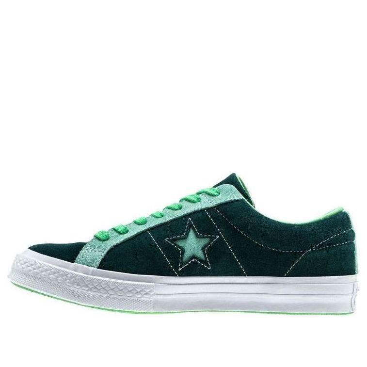 Кецове и обувки Converse One Star Ox Carnival Зелено | 161614C