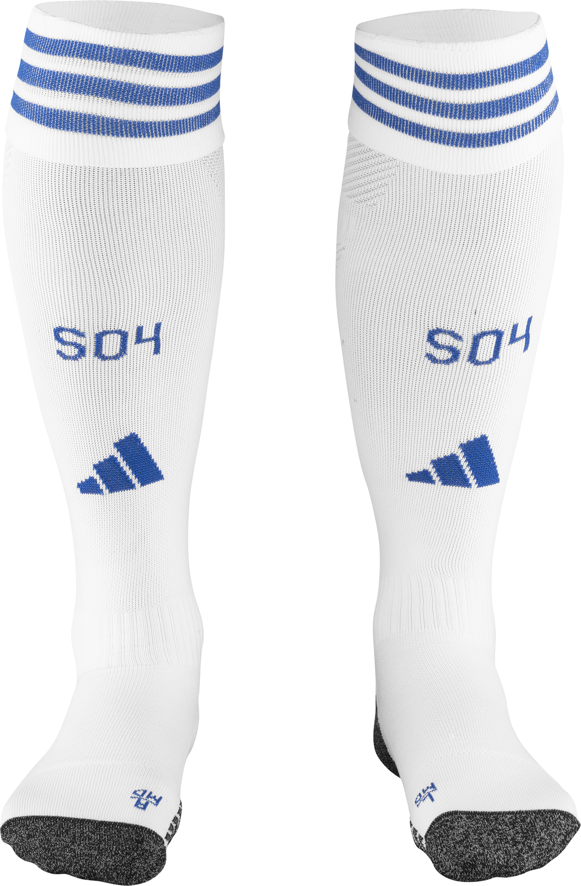 Чорапи adidas Originals Adidas FC Schalke 04 Away Socks 2025/26 Бяло | 6s04jw6705, 0
