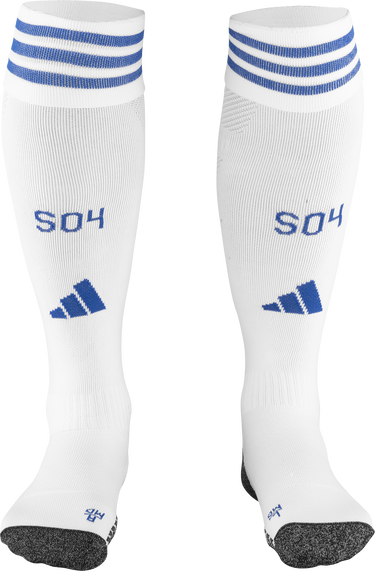 Чорапи adidas Originals Adidas FC Schalke 04 Away Socks 2025/26 Бяло | 6s04jw6705, 0