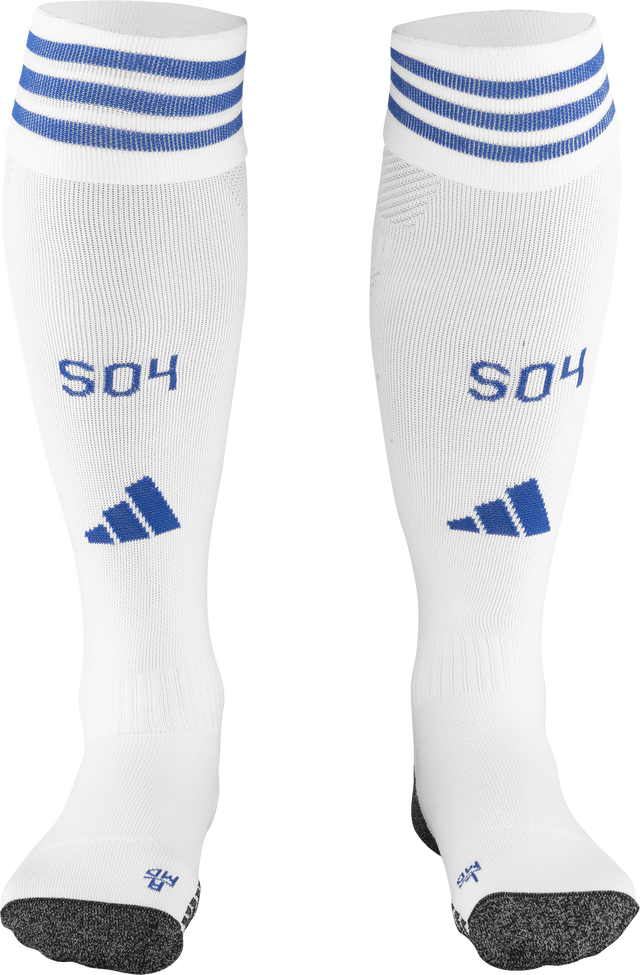 Adidas FC Schalke 04 Away Socks 2025/26