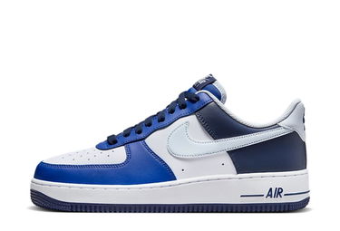 Кецове и обувки Nike Air Force 1 Low '07 LV8 "Game Royal Navy" Тъмно синьо | FQ8825-100, 2