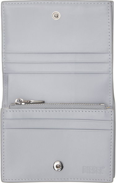 Портфейл Diesel Play Bi-Fold Wallet Сиво | X10272 P6255, 2