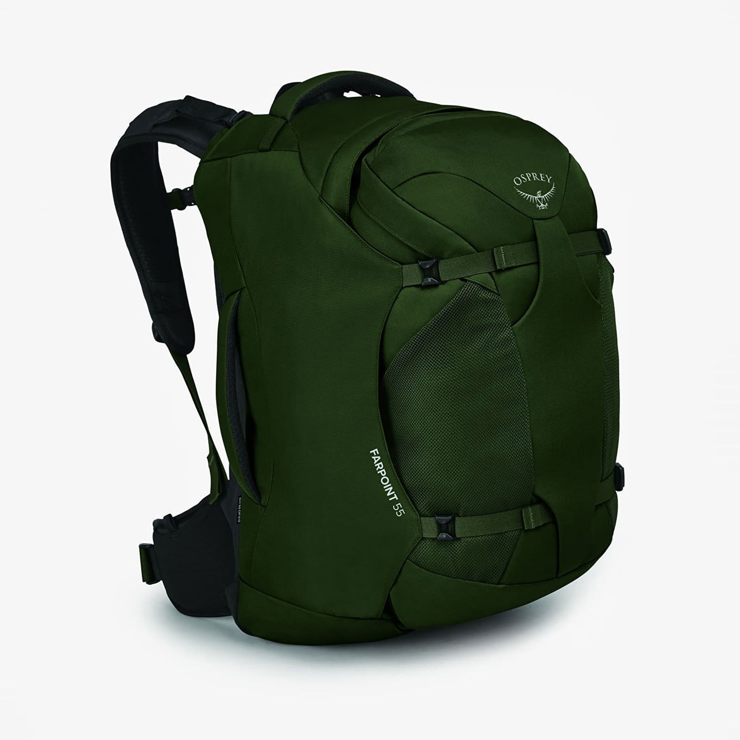 Раница Osprey Travel Backpack Farpoint 55 Зелено | 10020500OSP, 0