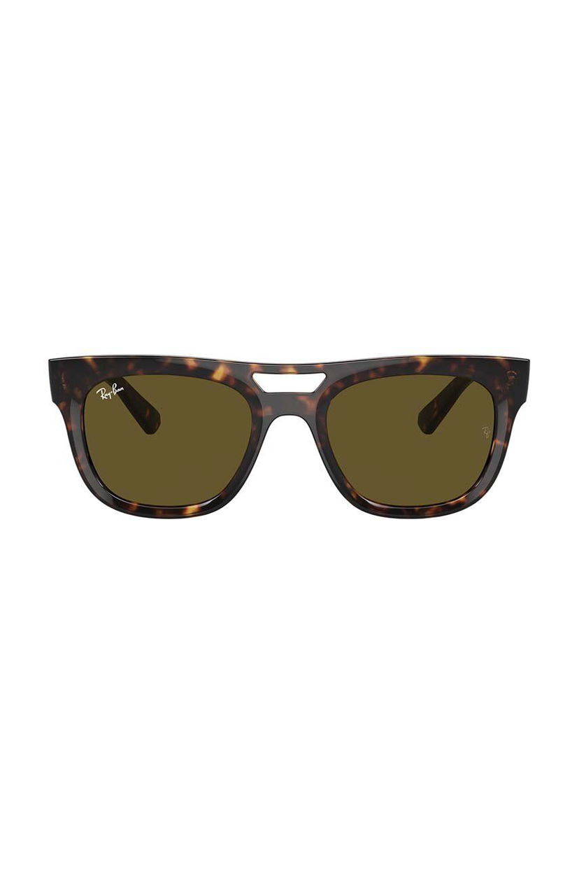 Слънчеви очила Ray-Ban Sunglasses PHIL 0RB4426 Кафяво | 0RB4426