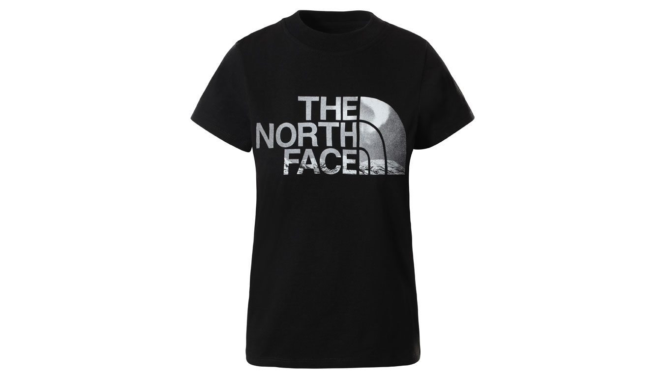 Тениска The North Face Recyc Exped Top Черно | NF0A5GIJJK3, 1