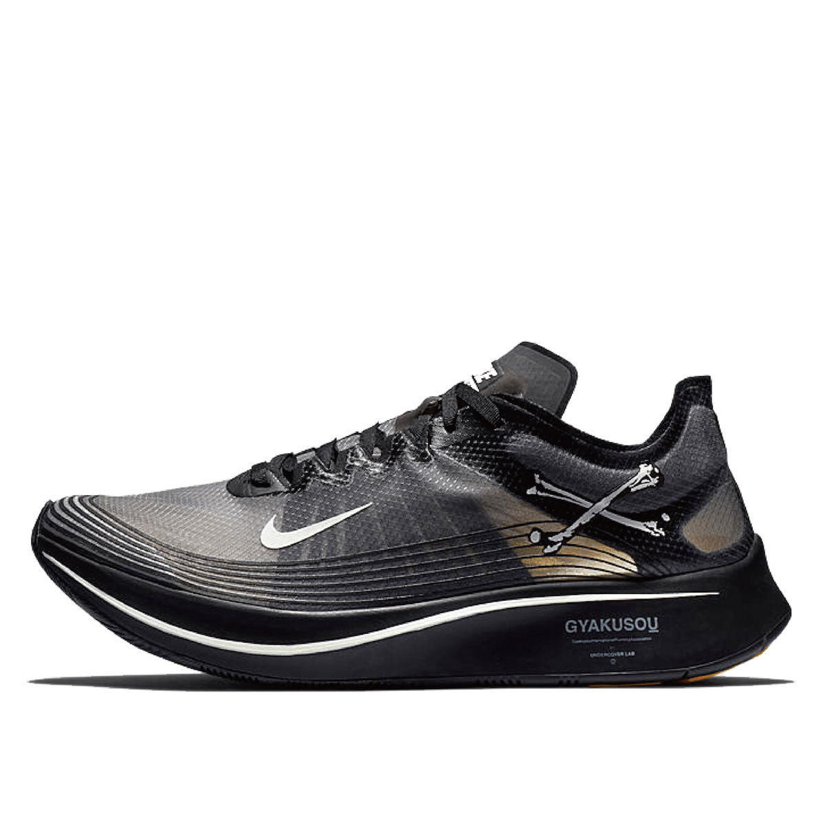 Кецове и обувки Nike Gyakusou x Zoom Fly SP "Black" Черно | AR4349-001, 1