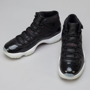 Кецове и обувки Jordan Air Jordan 11 Retro "72-10" Черно | 378037 002, 2