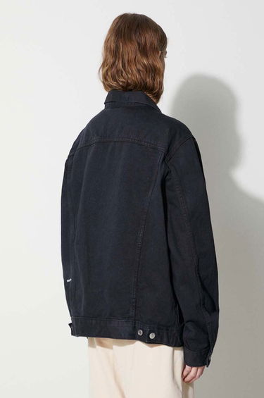 Яке PANGAIA Pangaia Denim Jacket Черно | 10000973, 6