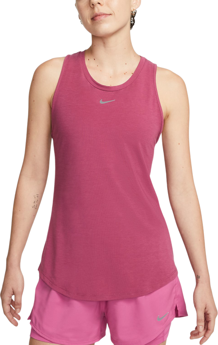 Потник Nike One Luxe Tank Top Розово | dd0615-653, 0