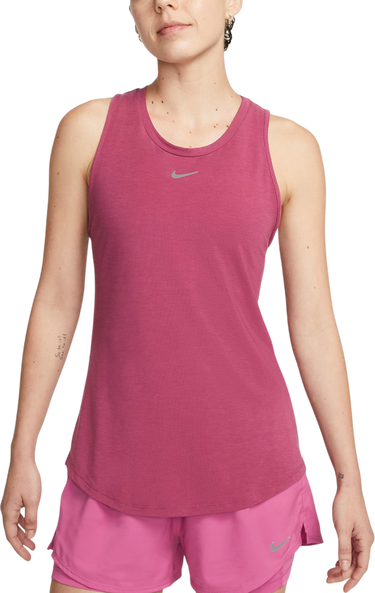 Потник Nike One Luxe Tank Top Розово | dd0615-653, 0