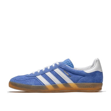 Кецове и обувки adidas Originals Gazelle Indoor Синьо | HQ8717, 2