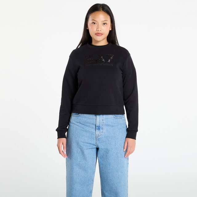 EA7 Emporio Armani Train Logo Series Sweatshirt