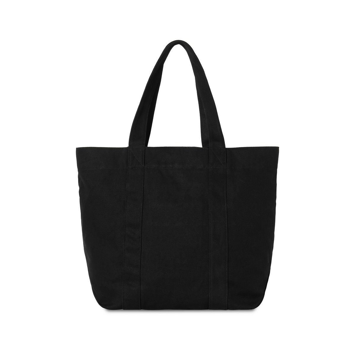 Голяма пазарска чанта Carhartt WIP Parker Tote Bag Черно | I034595_1, 1