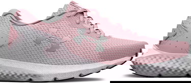 Кецове и обувки Under Armour Charged Rogue 3 Metallic Розово | 3025526-600, 0